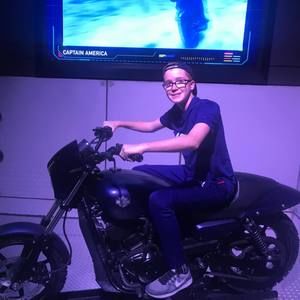 Meet your Posher, Willard